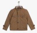 Allen Solly Junior Khaki Winter Jacket Boys