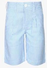 Allen Solly Junior Light Blue Bermudas boys