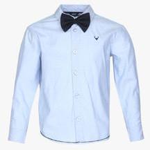 Allen Solly Junior Light Blue Casual Shirt boys