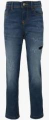 Allen Solly Junior Light Blue Jeans boys