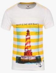 Allen Solly Junior Multicoloured T Shirt boys