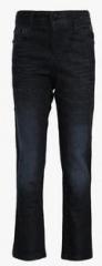 Allen Solly Junior Navy Blue Jeans boys