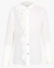 Allen Solly Junior Off White Casual Top girls