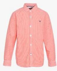 Allen Solly Junior Pink Polo Shirt boys