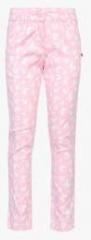 Allen Solly Junior Pink Regular Fit Trouser girls