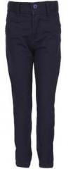 Allen Solly Navy Blue Trouser boys