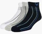 Allen Solly Pack Of 3Socks Men