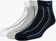 Allen Solly Pack Of 3Socks men