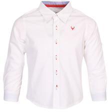 Allen Solly White Casual Shirt boys