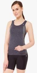 Amante Amant Dark Grey Seamless Fitness Cami women