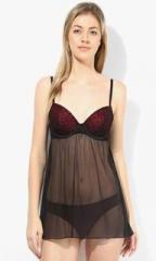 Amante Black Nightwear women