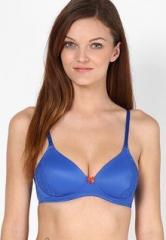 Amante Blue Bra women