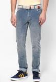 American Swan Blue Washed Chinos Men