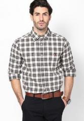 American Swan Multi Color Checks Casual Shirt men