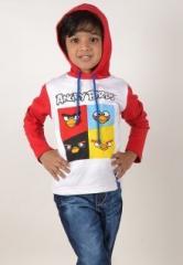 Angry Birds T Shirt boys