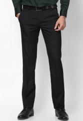 Arrow Black Formal Trouser men