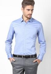 Arrow Blue Formal Shirt men