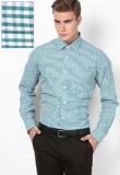 Arrow Green Formal Shirt Men