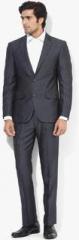 Arrow Navy Blue Suit men