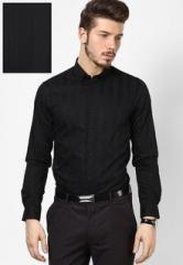 Arrow New York Black Formal Shirt men