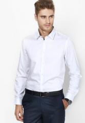 Arrow New York White Skinny Formal Shirt men