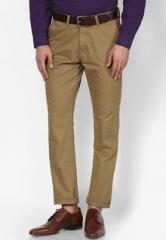 Arrow Sports Khaki Chinos men