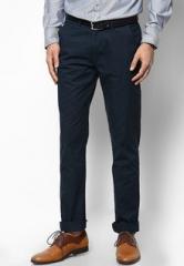 Arrow Sports Navy Blue Chinos men