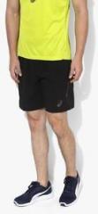 Asics Woven 7 In Black Shorts men