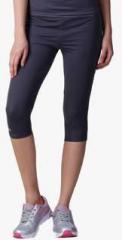 Atheno Grey Solid Capri women