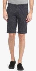 Atorse Brown Printed Shorts men