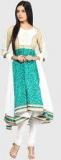 Aurelia Green Printed Suit Set women