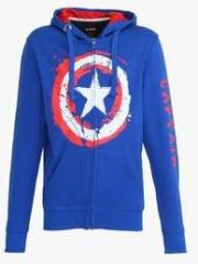 Avengers Blue Sweatshirt boys