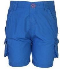 Baby League Blue Shorts boys