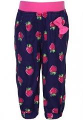 Baby League Navy Blue Trouser girls