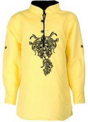 Bad Boys Yellow Party Shirt boys