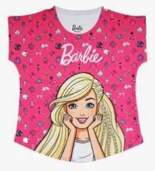 Barbie Pink Top girls