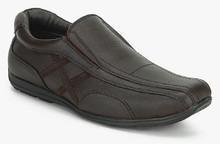 Bata Docie Ii Brown Loafers men