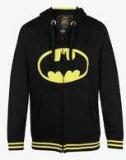 Batman Black Hoodie Boys