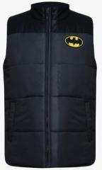 Batman Black Winter Jacket boys