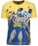 Batman Lemon T Shirt boys