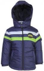 Beebay Blue Winter Jacket boys