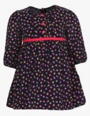 Beebay Navy Blue Casual Dress girls