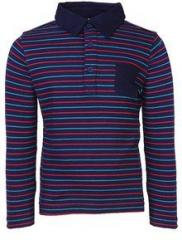 Beebay Navy Blue Polo Shirt boys