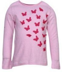 Beebay Pink Casual Top girls