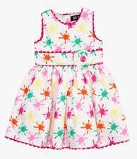 Bella Moda Multicoloured Casual Dress boys