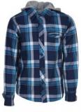 Bells And Whistles Blue Casual Shirt boys