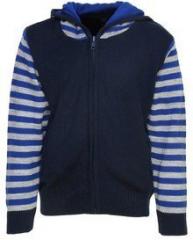 Bells And Whistles Navy Blue Sweatshirt boys