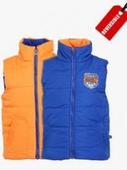 Bells And Whistles Orange Winter Jacket boys