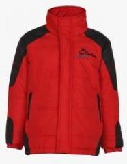 Bells And Whistles Red Winter Jacket boys