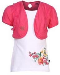 Bells And Whistles White Casual Top girls